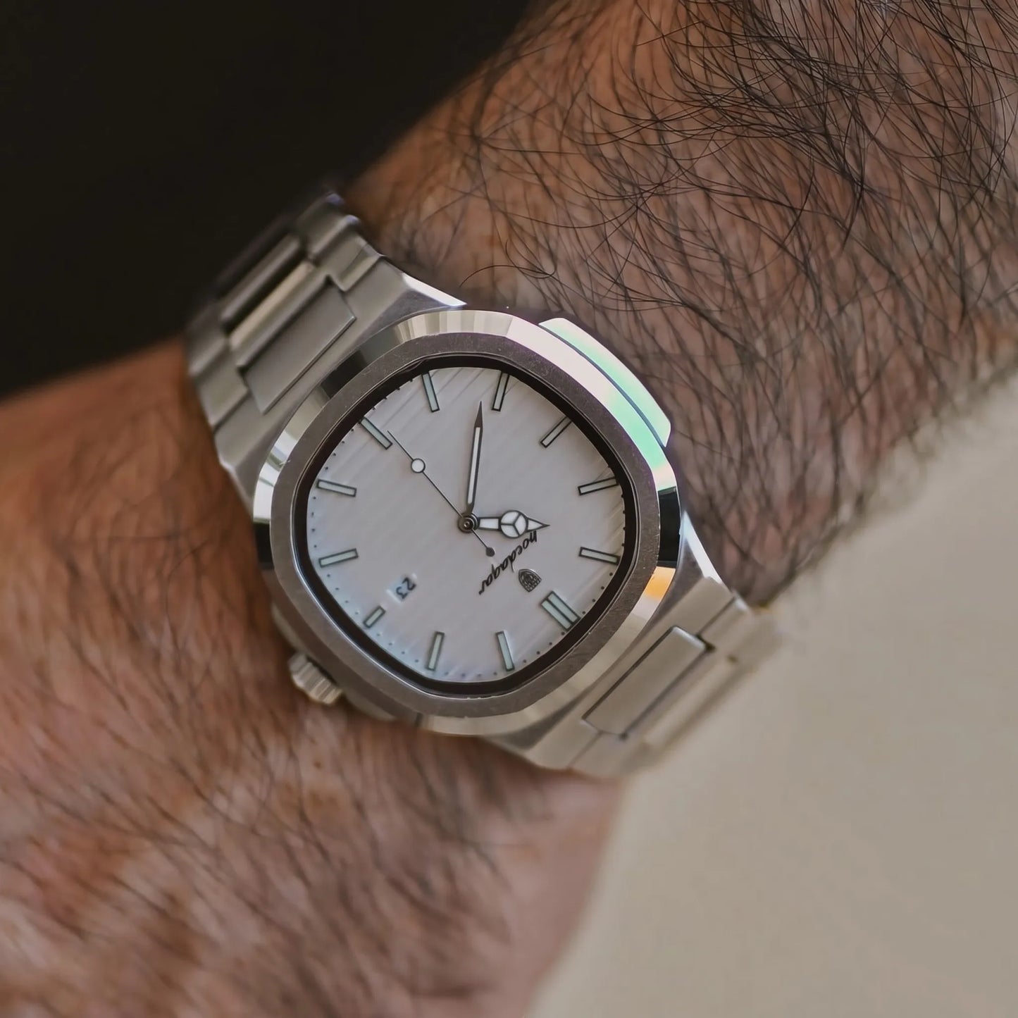 Viktor Poedagar® Nautilus