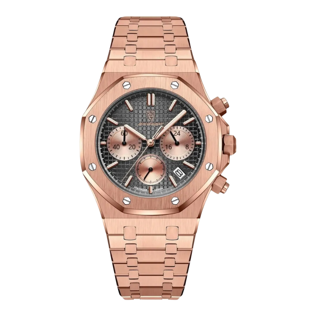 Viktor Poedagar® Chrono Forge