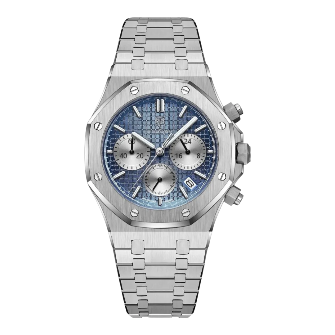 Viktor Poedagar® Chrono Forge