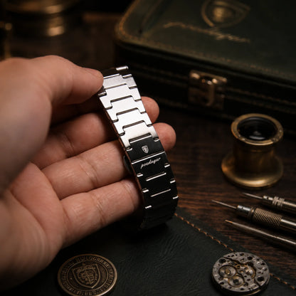 Viktor Poedagar® Guilloche