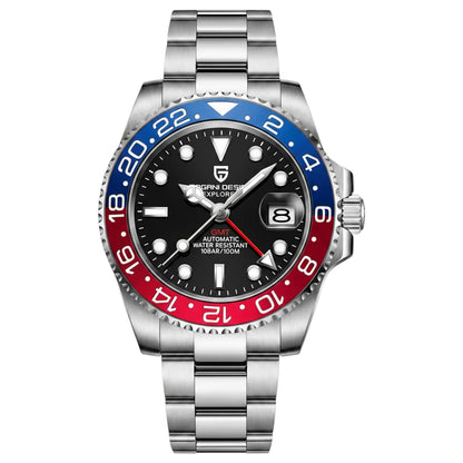 Viktor Poedagar® GMT Méridien