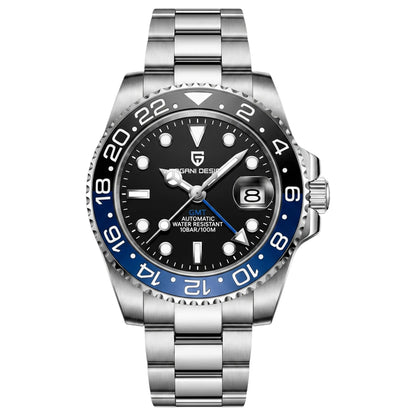 Viktor Poedagar® GMT Méridien