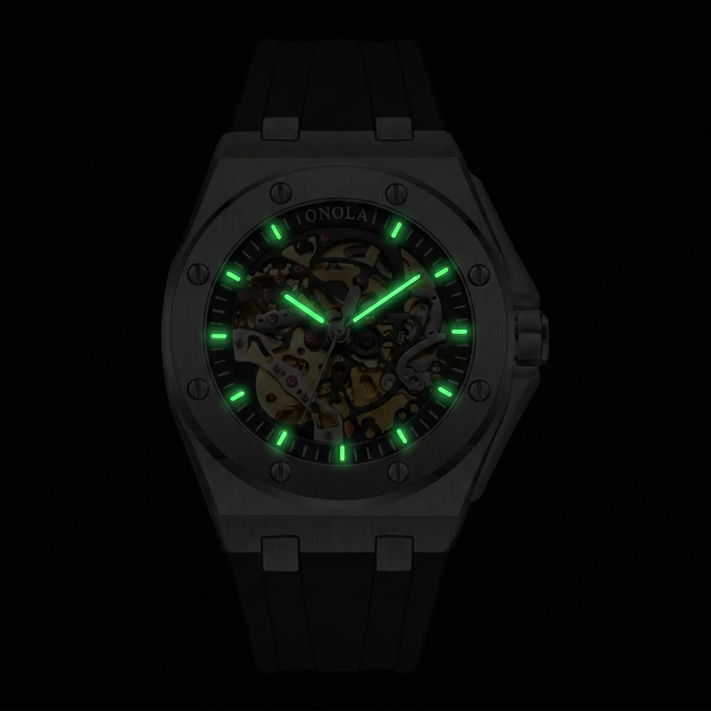Viktor Poedagar® Obsidian Crest